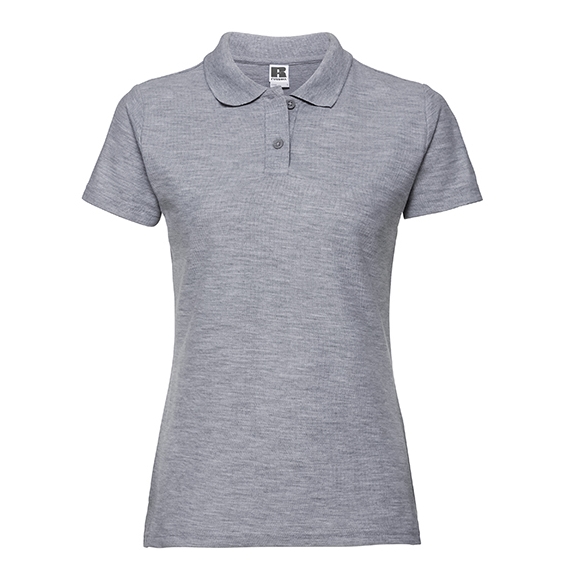 Ladies` Classic Polycotton Polo