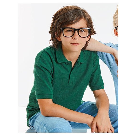 Children´s Classic Polycotton Polo