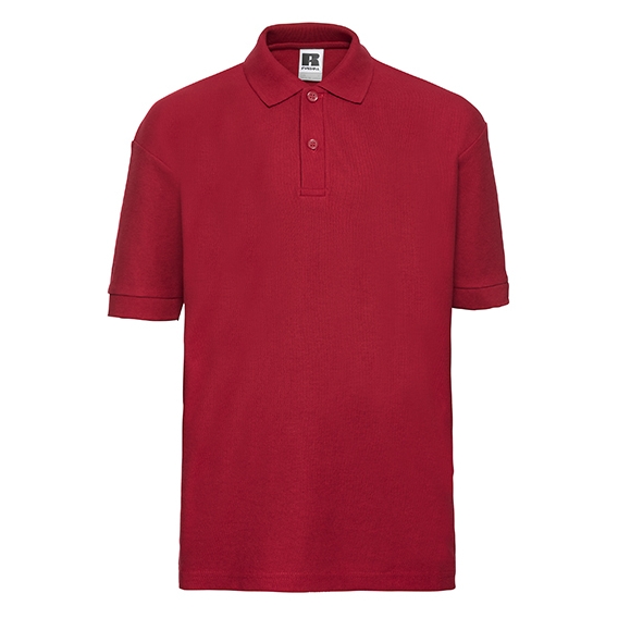 Children´s Classic Polycotton Polo
