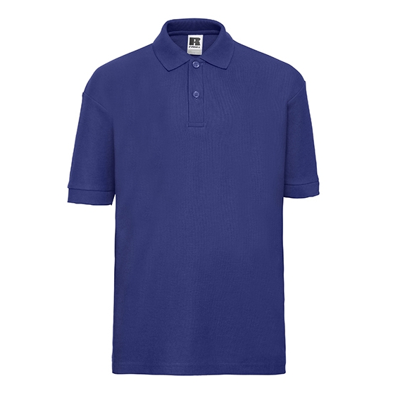 Children´s Classic Polycotton Polo