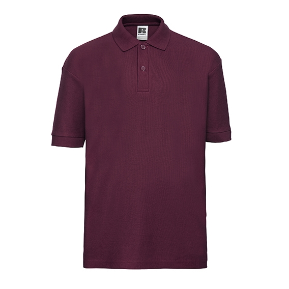 Children´s Classic Polycotton Polo