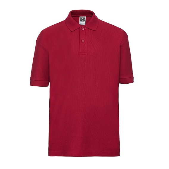 Children´s Classic Polycotton Polo