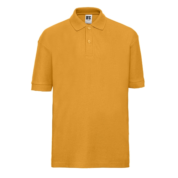 Children´s Classic Polycotton Polo