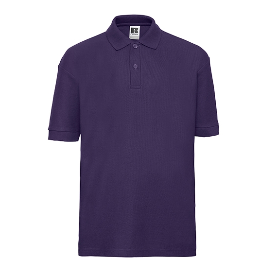 Children´s Classic Polycotton Polo