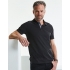Men`s HD Raglan Polo