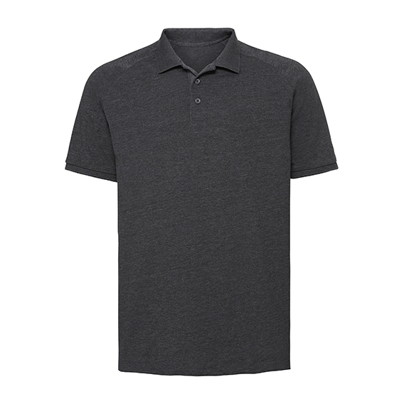 Men`s HD Raglan Polo
