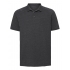 Men`s HD Raglan Polo