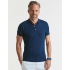 Men`s Fitted Stretch Polo