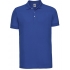 Men`s Fitted Stretch Polo