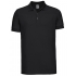 Men`s Fitted Stretch Polo