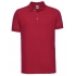Men`s Fitted Stretch Polo