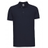 Men`s Fitted Stretch Polo