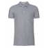 Men`s Fitted Stretch Polo