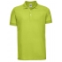 Men`s Fitted Stretch Polo