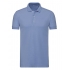Men`s Fitted Stretch Polo
