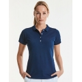 Ladies` Fitted Stretch Polo