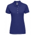 Ladies` Fitted Stretch Polo
