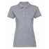 Ladies` Fitted Stretch Polo
