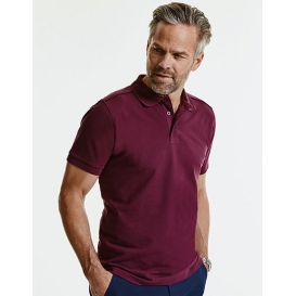 Men `Tailored Stretch Polo