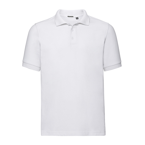 Men`s Tailored Stretch Polo