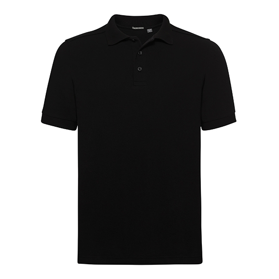Men`s Tailored Stretch Polo