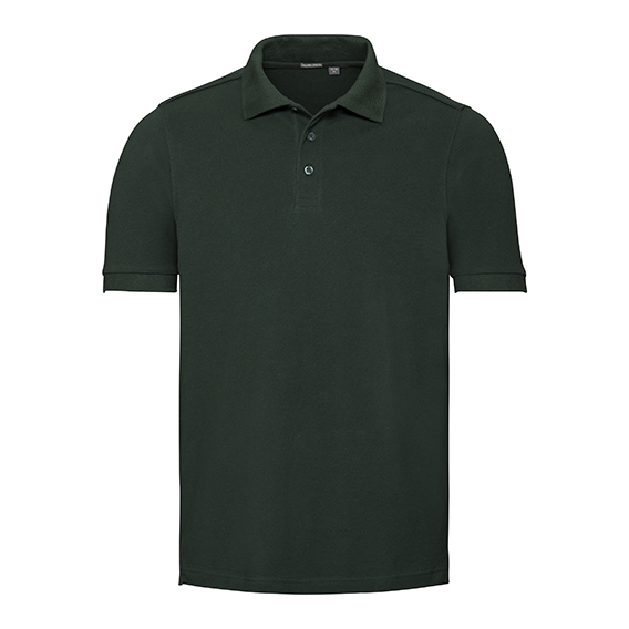 Men`s Tailored Stretch Polo