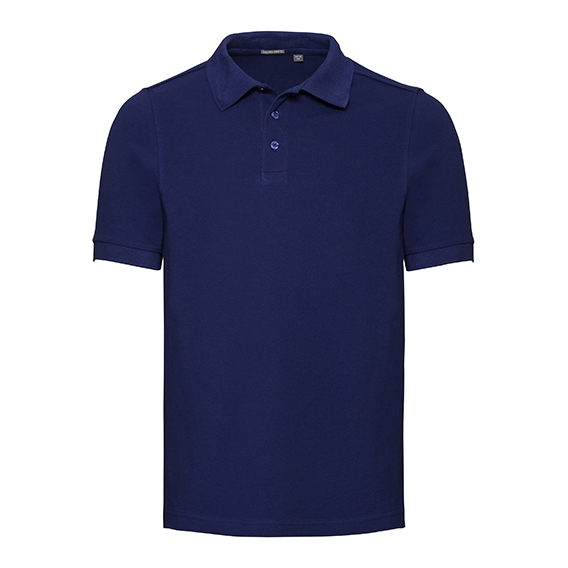Men`s Tailored Stretch Polo