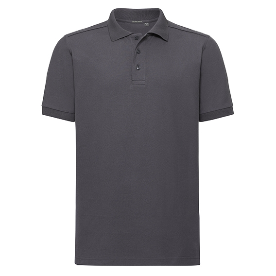 Men`s Tailored Stretch Polo