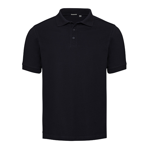 Men`s Tailored Stretch Polo
