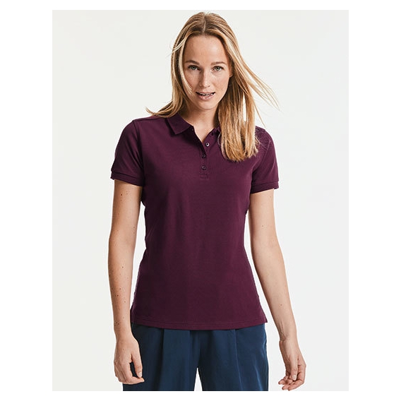 Ladies´ Tailored Stretch Polo