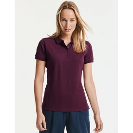 Ladies&#39; Tailored Stretch Polo