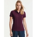Ladies' Tailored Stretch Polo