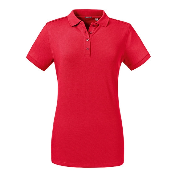 Ladies´ Tailored Stretch Polo