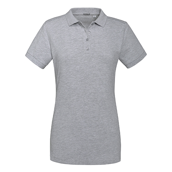Ladies´ Tailored Stretch Polo