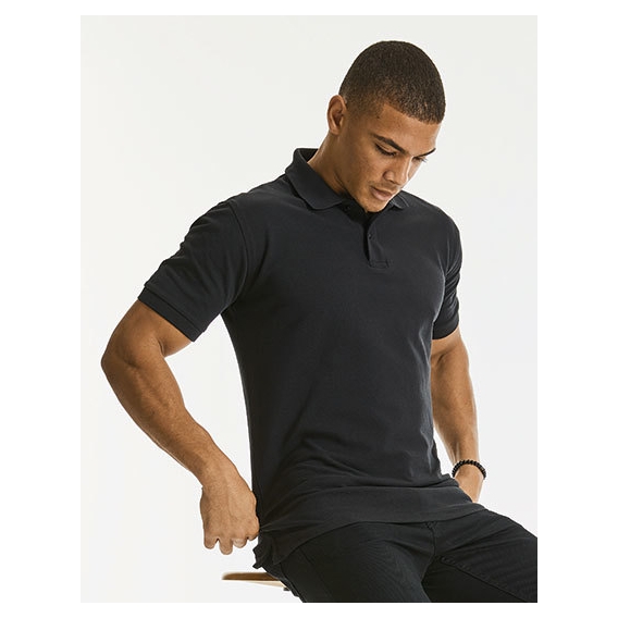 Men`s Classic Cotton Polo
