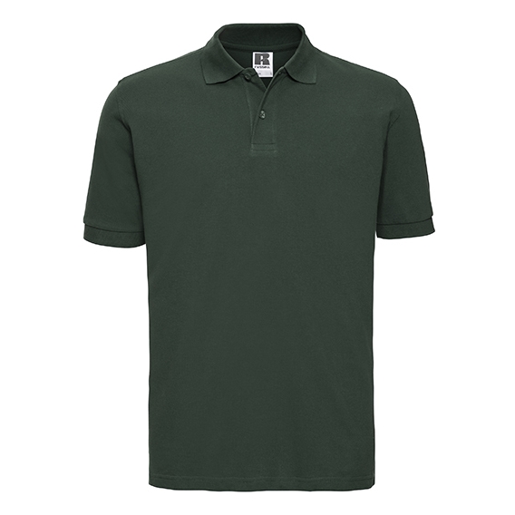 Men`s Classic Cotton Polo