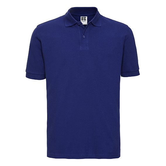 Men`s Classic Cotton Polo