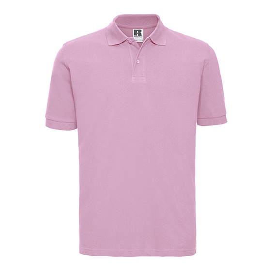 Men`s Classic Cotton Polo