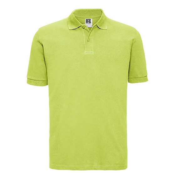 Men`s Classic Cotton Polo