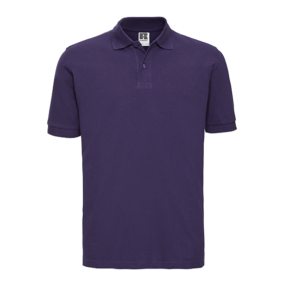 Men`s Classic Cotton Polo