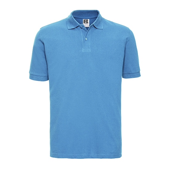 Men`s Classic Cotton Polo