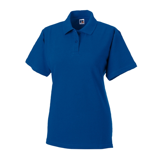 Ladies` Classic Cotton Polo