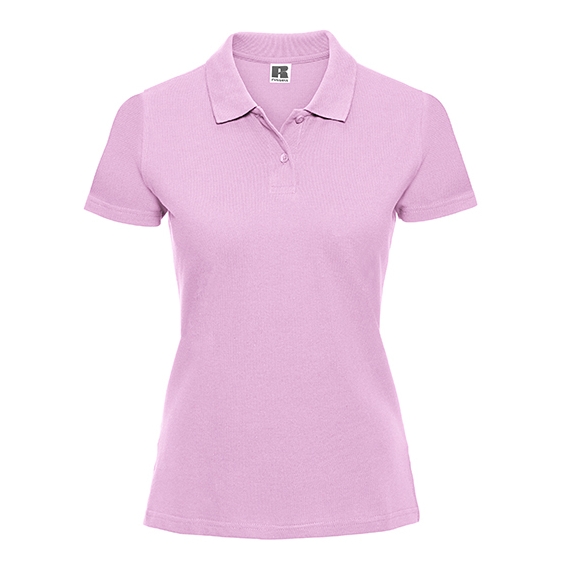 Ladies` Classic Cotton Polo
