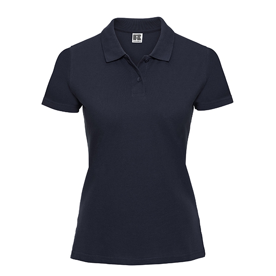 Ladies` Classic Cotton Polo