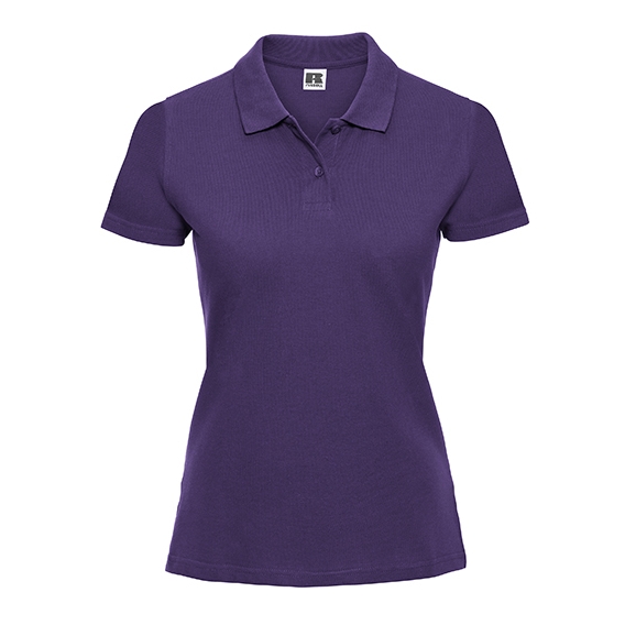 Ladies` Classic Cotton Polo