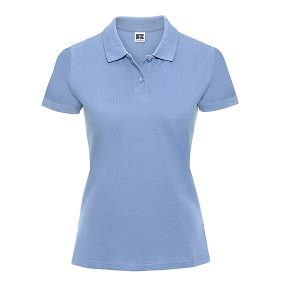 Ladies` Classic Cotton Polo