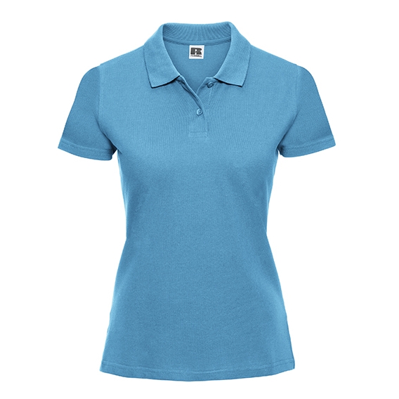 Ladies` Classic Cotton Polo