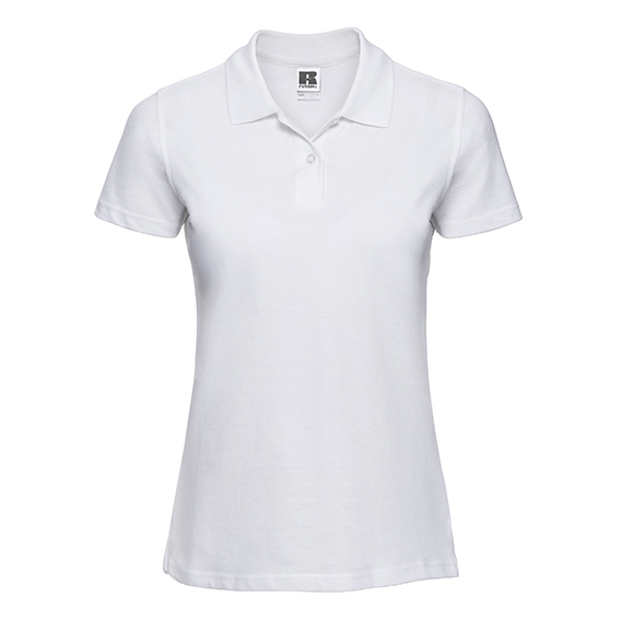 Ladies` Classic Cotton Polo