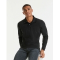 Long Sleeve Classic Cotton Polo