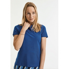 Ladies` Ultimate Cotton Polo